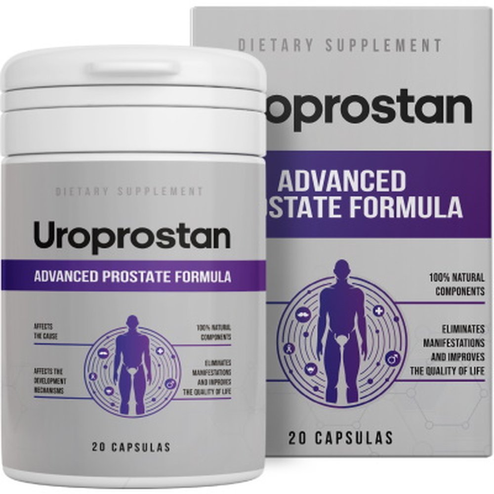 Uroprostan 3 flaconi